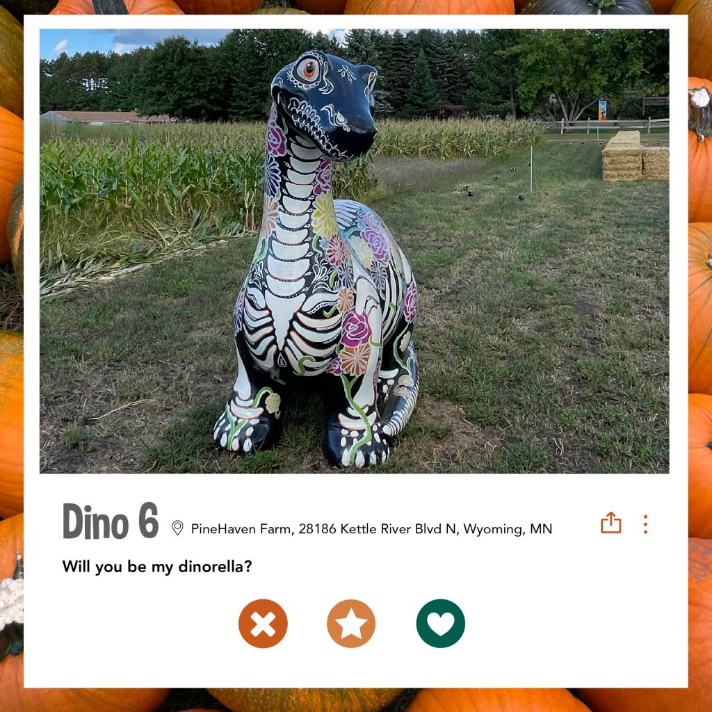 Pinehaven Farm Dinos