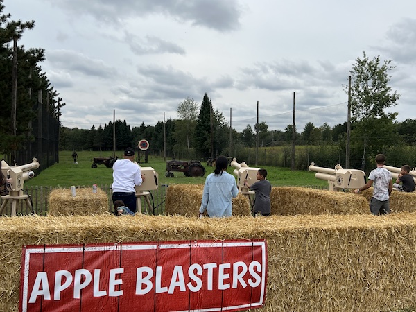 Apple Blasters