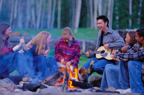 Pinehaven Farm - Bonfires, Gather your friends & family!